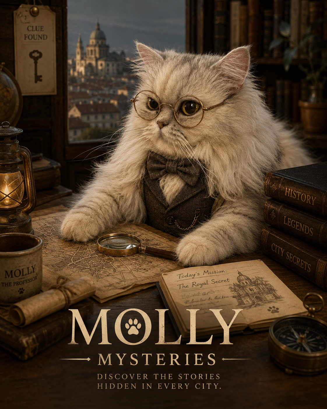 Professor Molly